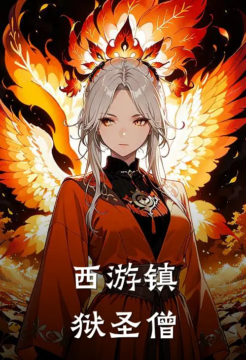 西游镇狱圣僧