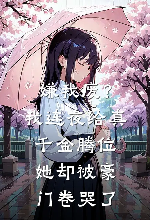 嫌我废？我连夜给真千金腾位，她却被豪门卷哭了