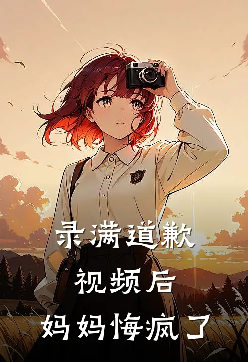 录满道歉视频后，妈妈悔疯了