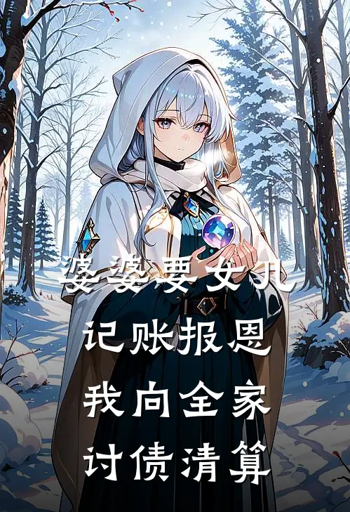 婆婆要女儿记账报恩，我向全家讨债清算