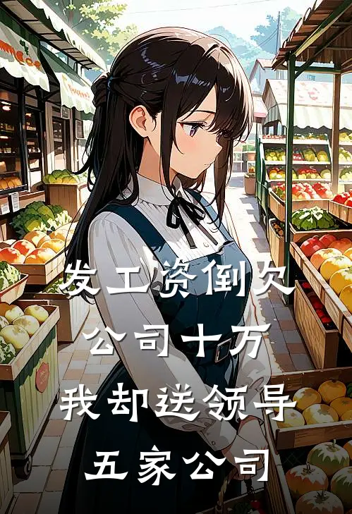 发工资倒欠公司十万，我却送领导五家公司