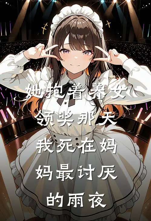 她抱着养女领奖那天,我死在妈妈最讨厌的雨夜