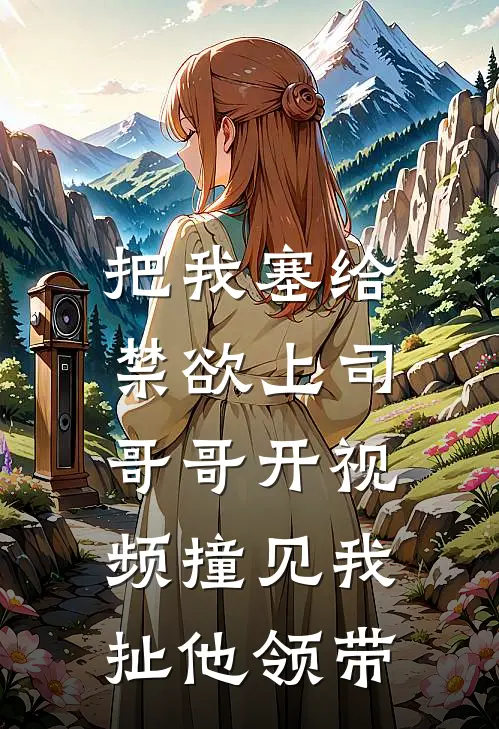 把我塞给禁欲上司，哥哥开视频撞见我扯他领带