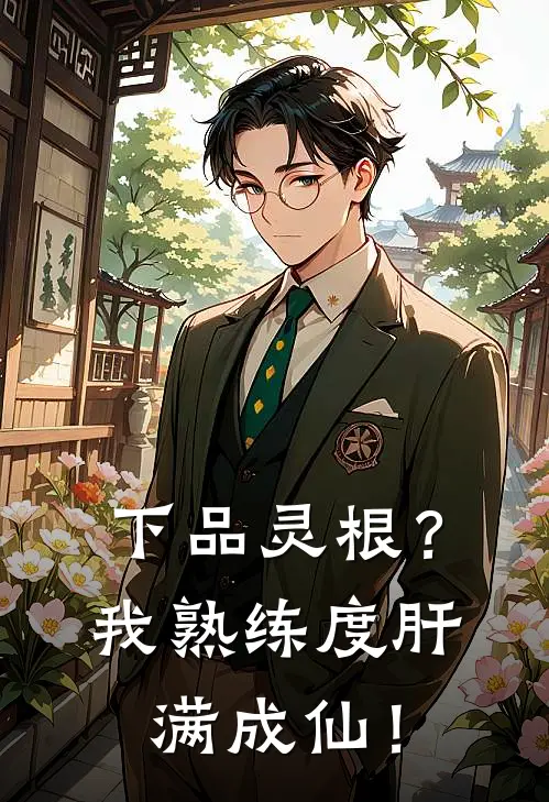 下品灵根？我熟练度肝满成仙！