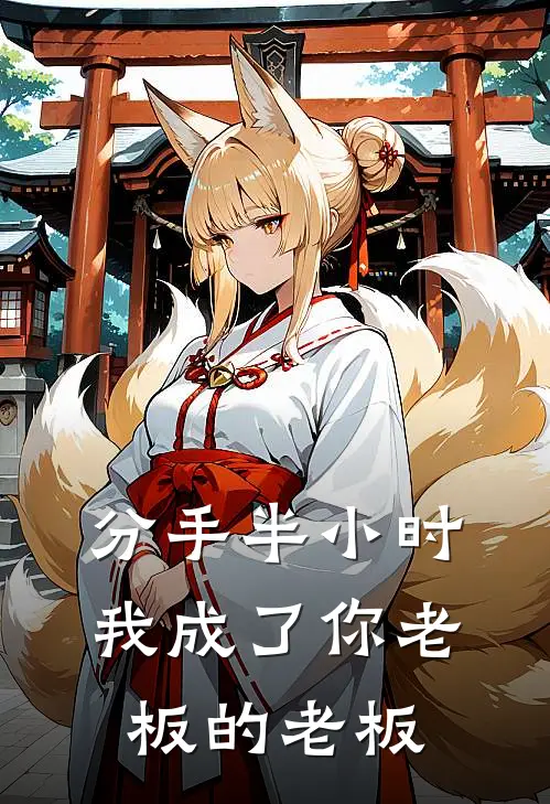 分手半小时，我成了你老板的老板