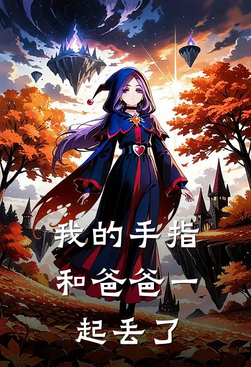 我的手指和爸爸一起丢了