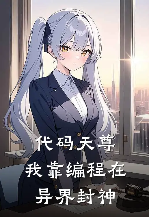 代码天尊:我靠编程在异界封神