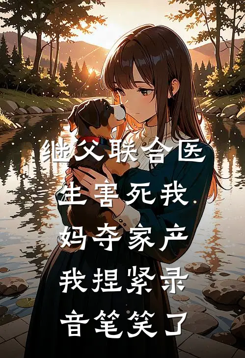 继父联合医生害死我妈夺家产，我捏紧录音笔笑了