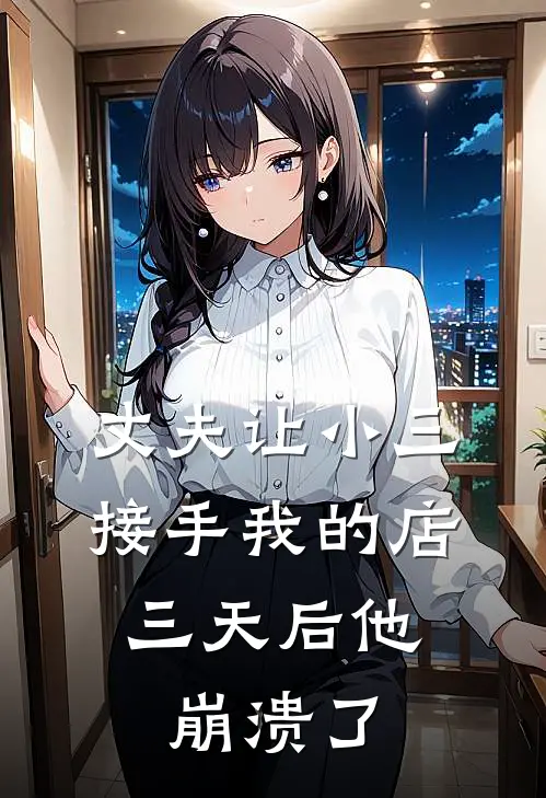 丈夫让小三接手我的店，三天后他崩溃了