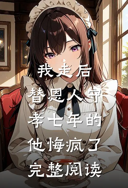 我走后，替恩人守孝七年的他悔疯了完整阅读