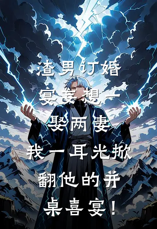 渣男订婚宴妄想一娶两妻，我一耳光掀翻他的并桌喜宴！