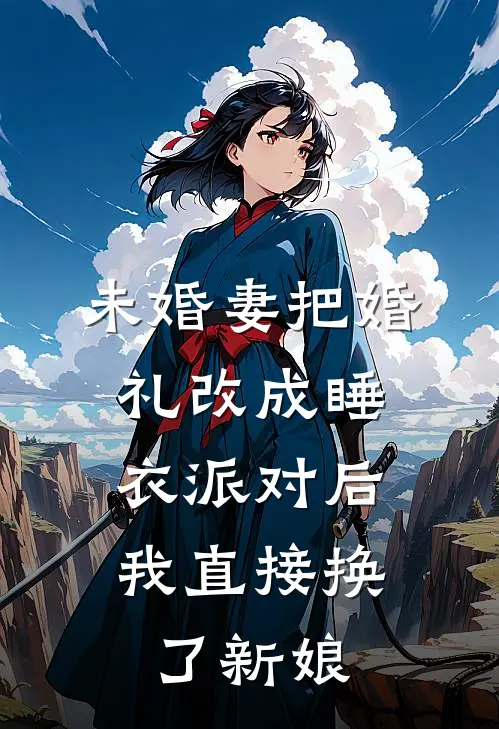 未婚妻把婚礼改成睡衣派对后，我直接换了新娘