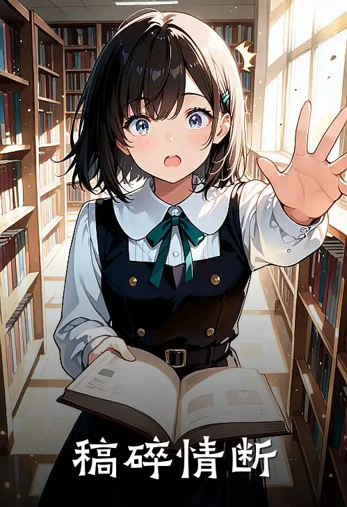 稿碎情断