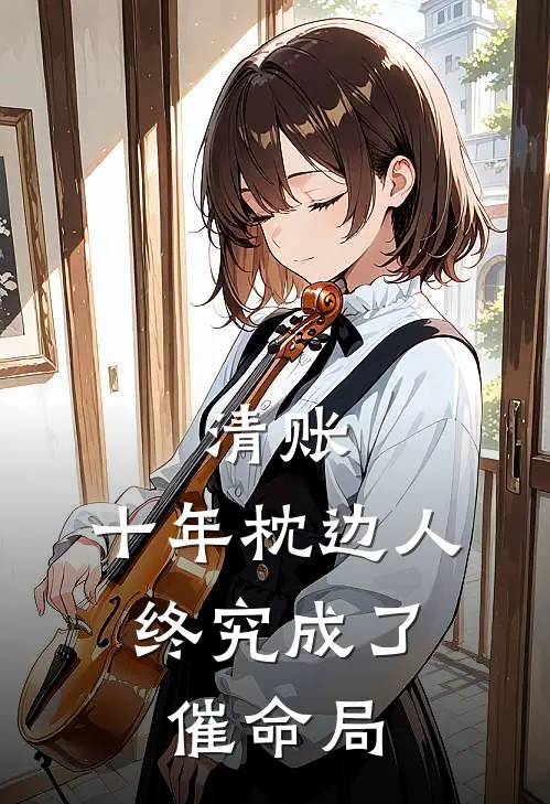 清账：十年枕边人，终究成了催命局