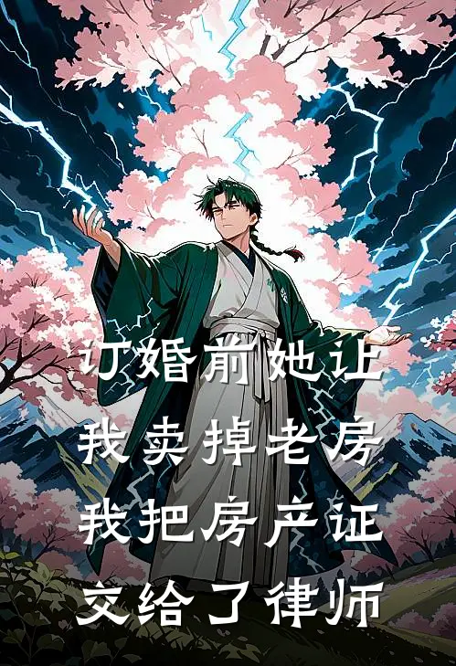 订婚前她让我卖掉老房，我把房产证交给了律师