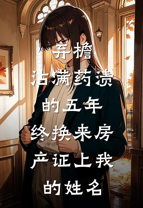 弃檐：沾满药渍的五年，终换来房产证上我的姓名