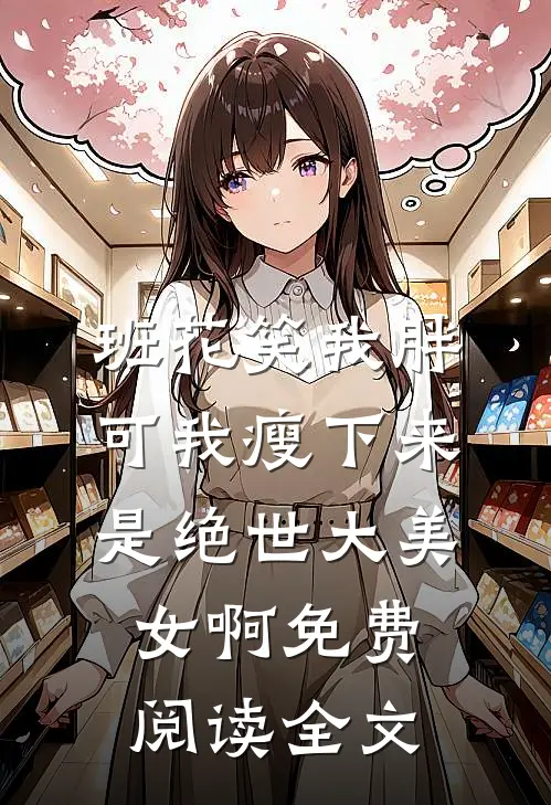 班花笑我胖，可我瘦下来是绝世大美女啊免费阅读全文