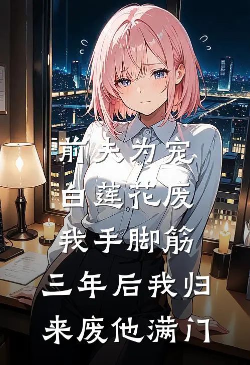 前夫为宠白莲花废我手脚筋，三年后我归来废他满门