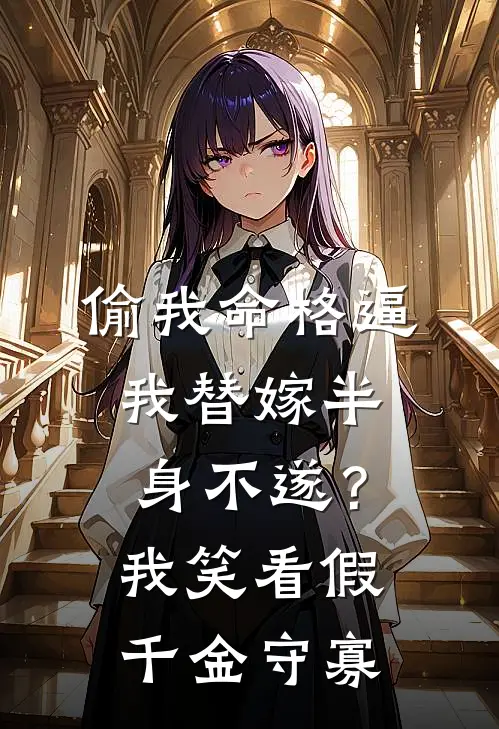 偷我命格逼我替嫁半身不遂？我笑看假千金守寡