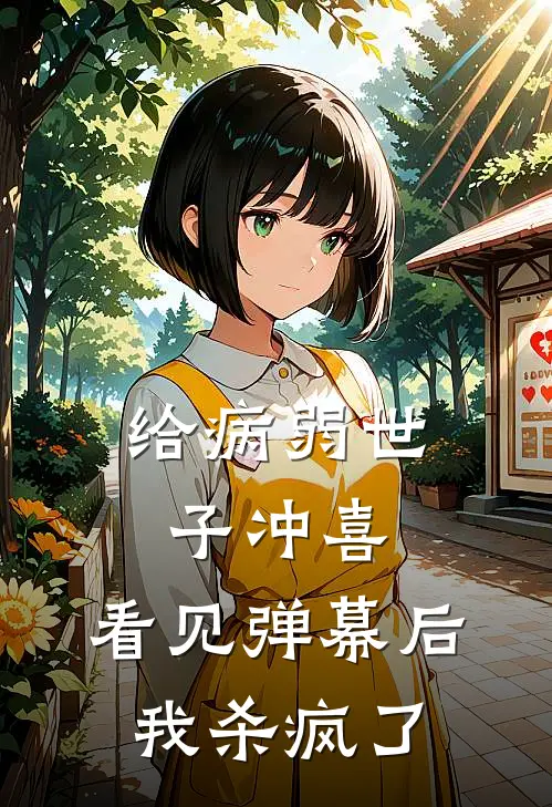 给病弱世子冲喜，看见弹幕后我杀疯了