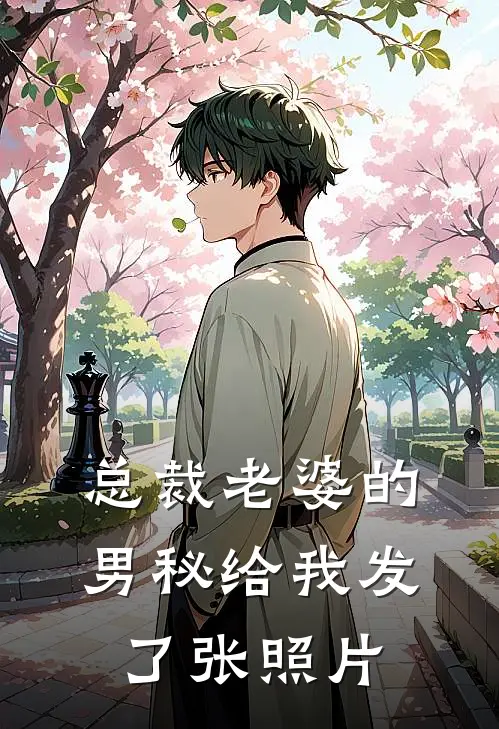 总裁老婆的男秘给我发了张照片