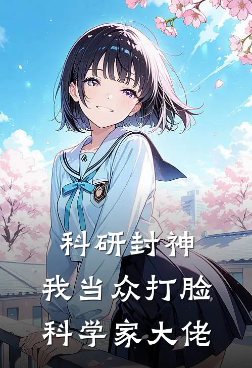 科研封神：我当众打脸科学家大佬