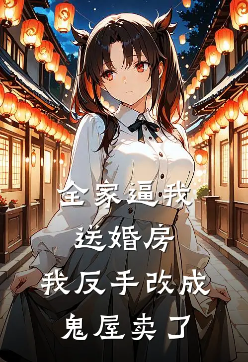 全家逼我送婚房，我反手改成鬼屋卖了