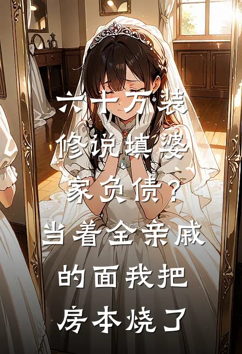 六十万装修说填婆家负债？当着全亲戚的面我把房本烧了