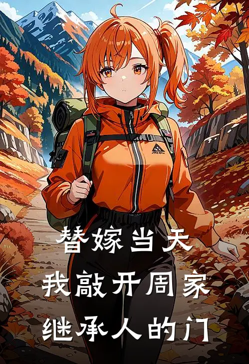 替嫁当天，我敲开周家继承人的门