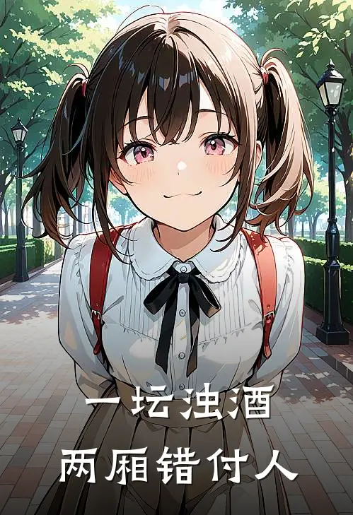 一坛浊酒，两厢错付人