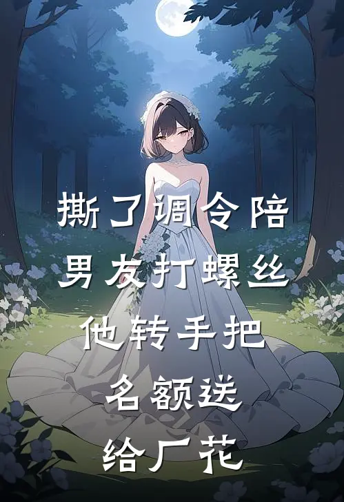 撕了调令陪男友打螺丝，他转手把名额送给厂花