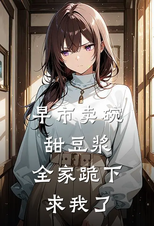 早市卖碗甜豆浆，全家跪下求我了