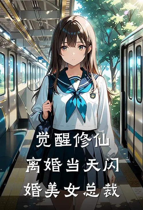 觉醒修仙，离婚当天闪婚美女总裁