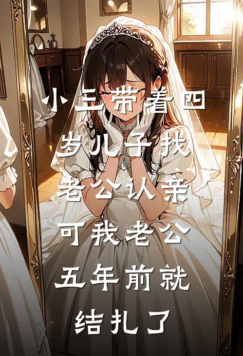 小三带着四岁儿子找老公认亲，可我老公五年前就结扎了