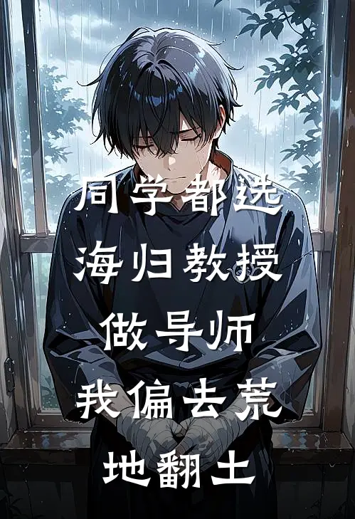 同学都选海归教授做导师，我偏去荒地翻土
