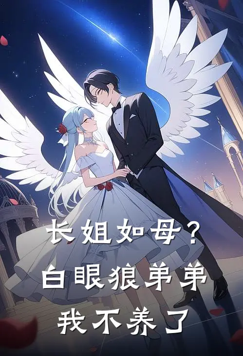 长姐如母？白眼狼弟弟我不养了