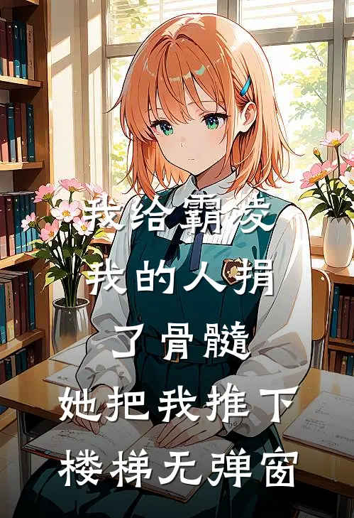我给霸凌我的人捐了骨髓，她把我推下楼梯无弹窗