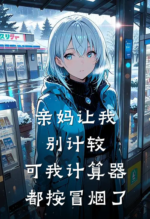 亲妈让我别计较，可我计算器都按冒烟了