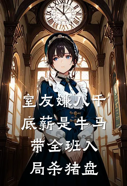 室友嫌八千底薪是牛马，带全班入局杀猪盘