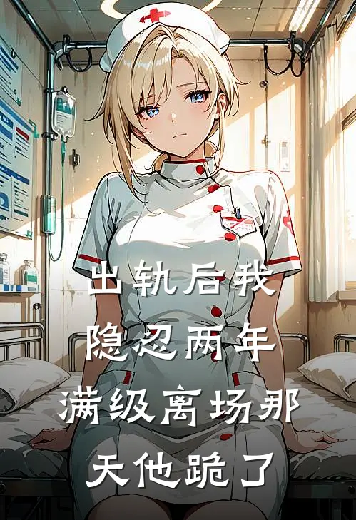 出轨后我隐忍两年,满级离场那天他跪了