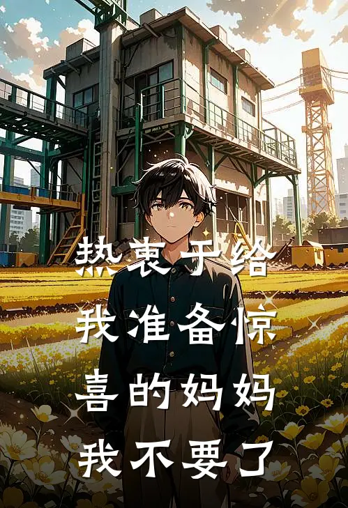 热衷于给我准备惊喜的妈妈,我不要了
