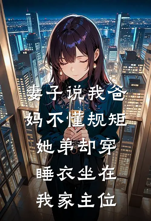 妻子说我爸妈不懂规矩，她弟却穿睡衣坐在我家主位