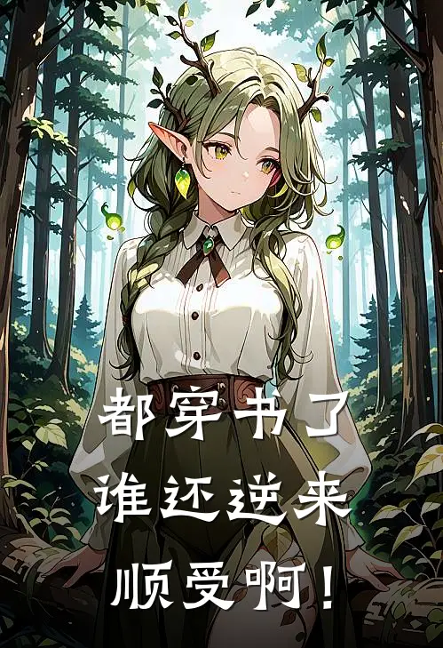 都穿书了，谁还逆来顺受啊！