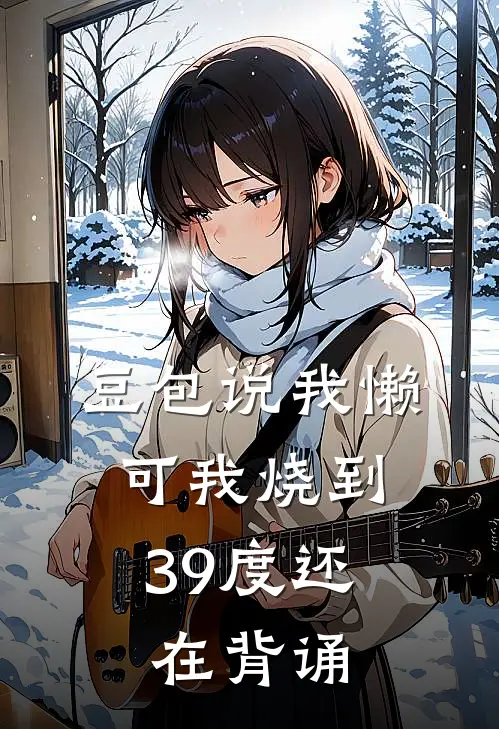 豆包说我懒，可我烧到39度还在背诵