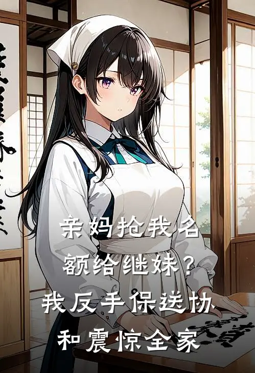 亲妈抢我名额给继妹？我反手保送协和震惊全家