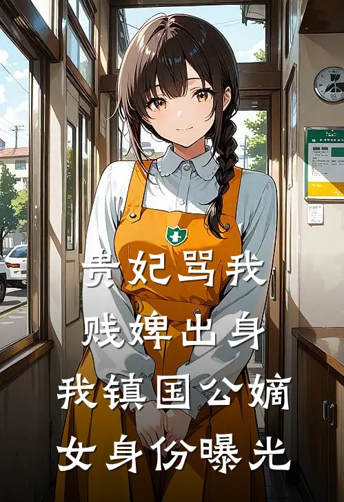 贵妃骂我贱婢出身，我镇国公嫡女身份曝光