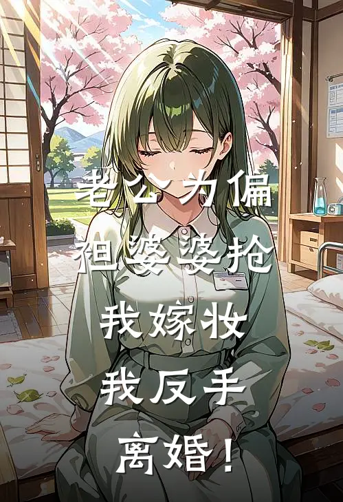老公为偏袒婆婆抢我嫁妆，我反手离婚！