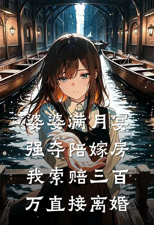 婆婆满月宴强夺陪嫁房，我索赔三百万直接离婚