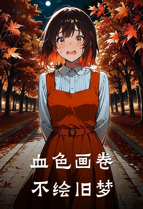 血色画卷不绘旧梦