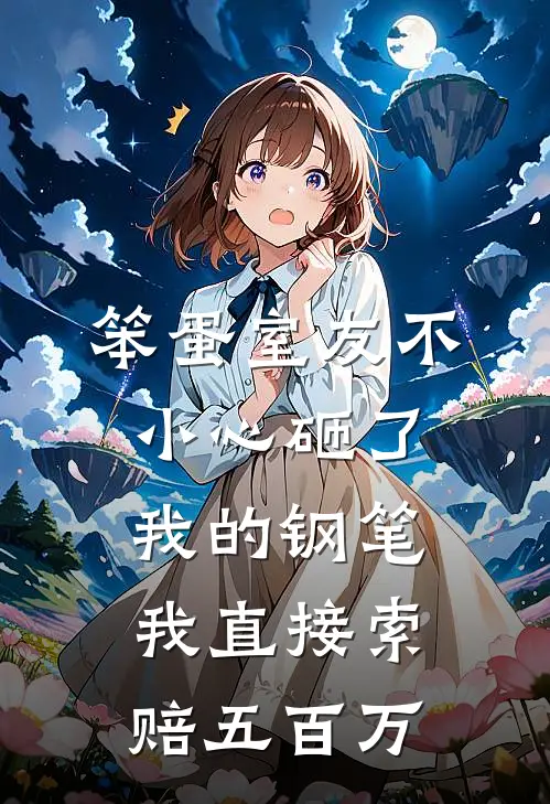 笨蛋室友不小心砸了我的钢笔，我直接索赔五百万